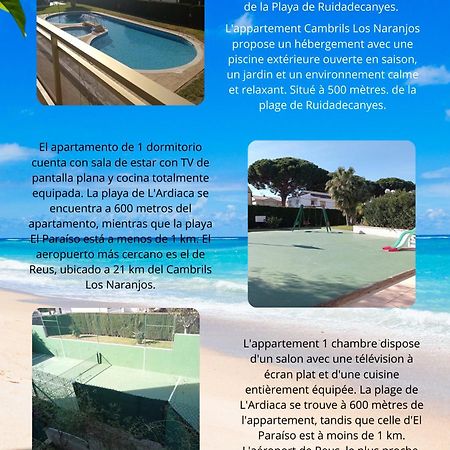 Cambrils Los Naranjos Exterior photo
