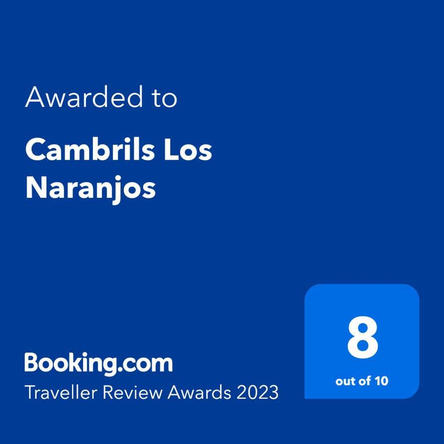 Cambrils Los Naranjos Exterior photo