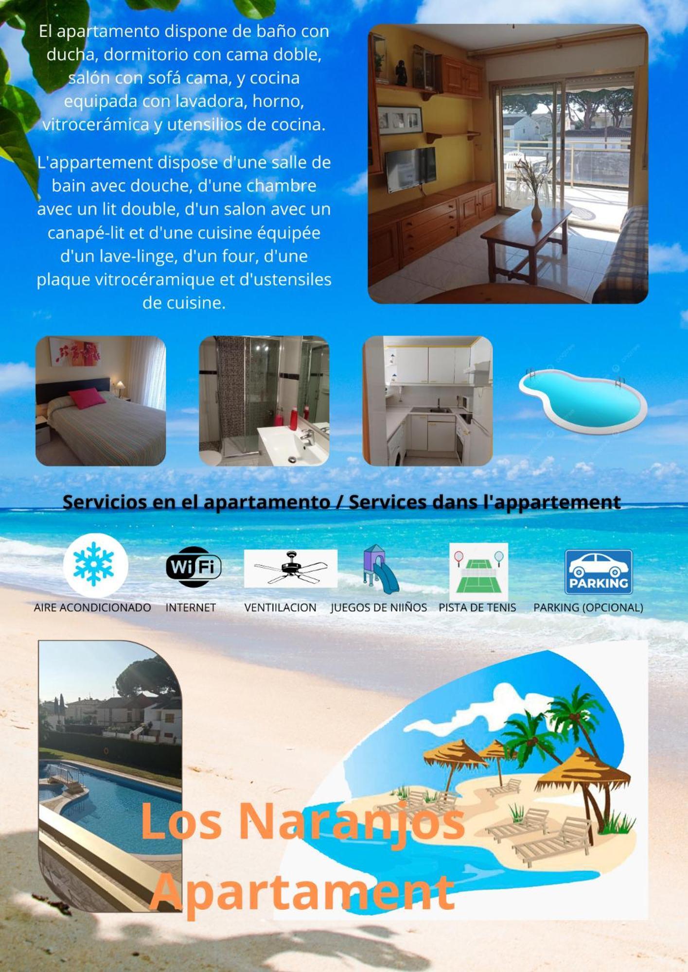 Cambrils Los Naranjos Exterior photo
